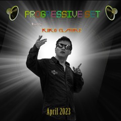 Set Progressive Part 1 Light By Kiko Claure April 2023