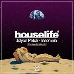 Jolyon Petch - Insomnia Moomba Bros