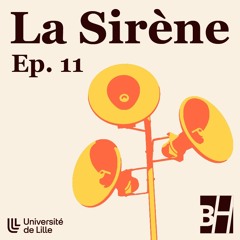 Sirène, Épisode 11, bibliothèques Humanités