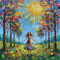 Яскравими Фарбами