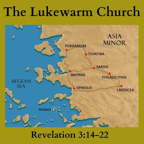 The Lukewarm Church