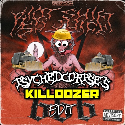 Riot Shift & So Juice - 666 [(Jimmy Gomez Edit)DEATHCIBEL's KILLDOZER EDIT] FREE DL