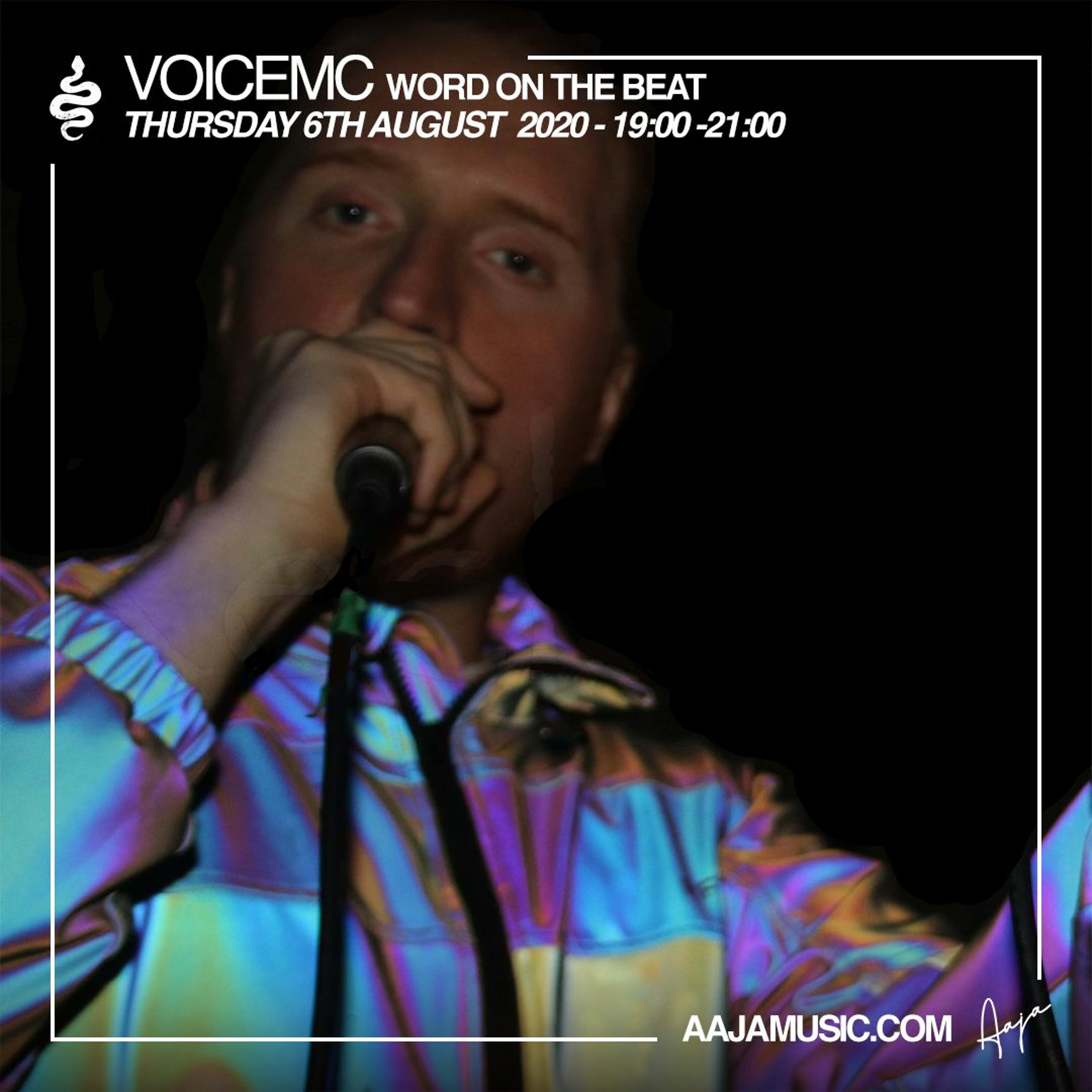 Word On The Beat - VoicemC - AAJA Radio - 6 8 2020
