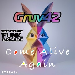 Techtonic Funk Brigade Releases