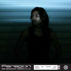 Guest Mix 003:  Muerte Lenta