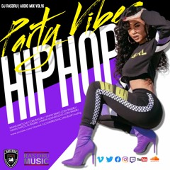 Hiphop x RnB Vol16 (Party Vibes | Remixes|Live @kanpaiLounge Dubai 2020)