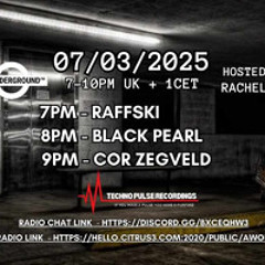 UK Undergound @AWOL 07 March 2025 Full Mix