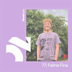 Novelcast 77: Feline Fine
