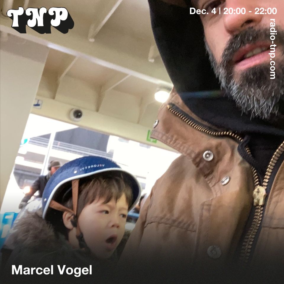 Marcel Vogel