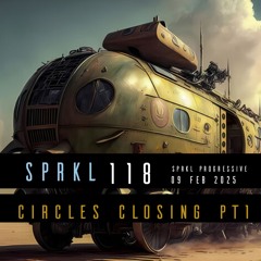SPRKL 118 CIRCLES CLOSING PT 1