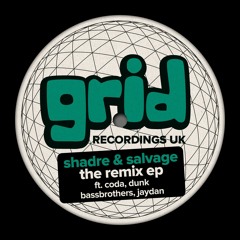 GRIDUK146 - SHADRE & SALVAGE