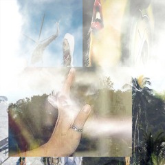 hanging by a thread w/ oilcolor, ě-light & rill3t (tzong) art by 1tap