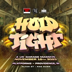 Hold Tight: A UKG Massive! - ZP The Don (2023-11-18)