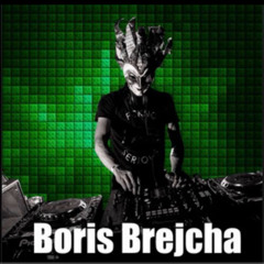 Boris Brejcha - Green (feat. Anna)