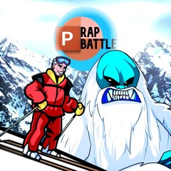 Slope Dude Vs The Abominable Snowman. PowerPoint Rap Battles