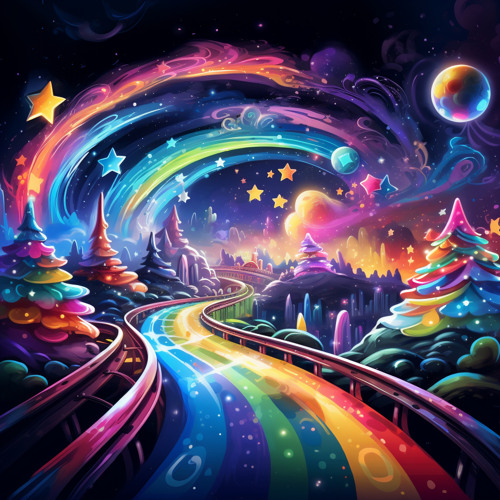 Rainbow Road