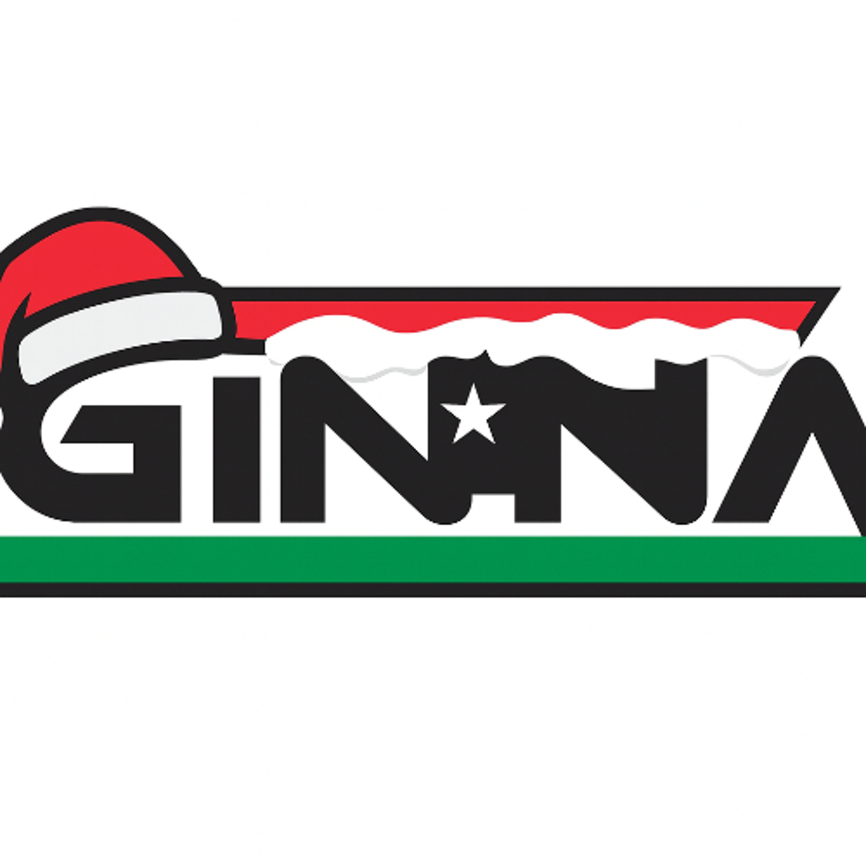 Ginna Dec 2025 Mix episode artwork