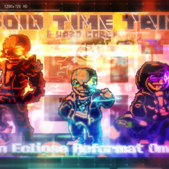 【Void Time Trio】- [ Hardcore ] 『 Zion Eclipse Reformat Omega 』