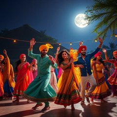 Chandni Raat: Bhangra Beats