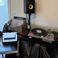 Omar Records Bag - Volume 3 - Vinyl Only