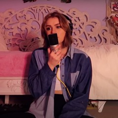 As The World Caves In - Matt Maltese (Cover By Sarah Cothran)