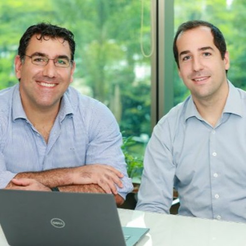 EP 639 Andre Glezer And Alan Glezer On Their $43 Million Fintech Revolution