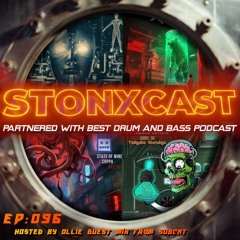 Stonxcast EP:096- Hosted by Ollie Guest Mix From Subcat