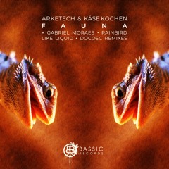 Thrill Neck (Docosc Remix) [Preview] - Ark-E-Tech & Käse Kochen - FAUNA EP - OUT NOW