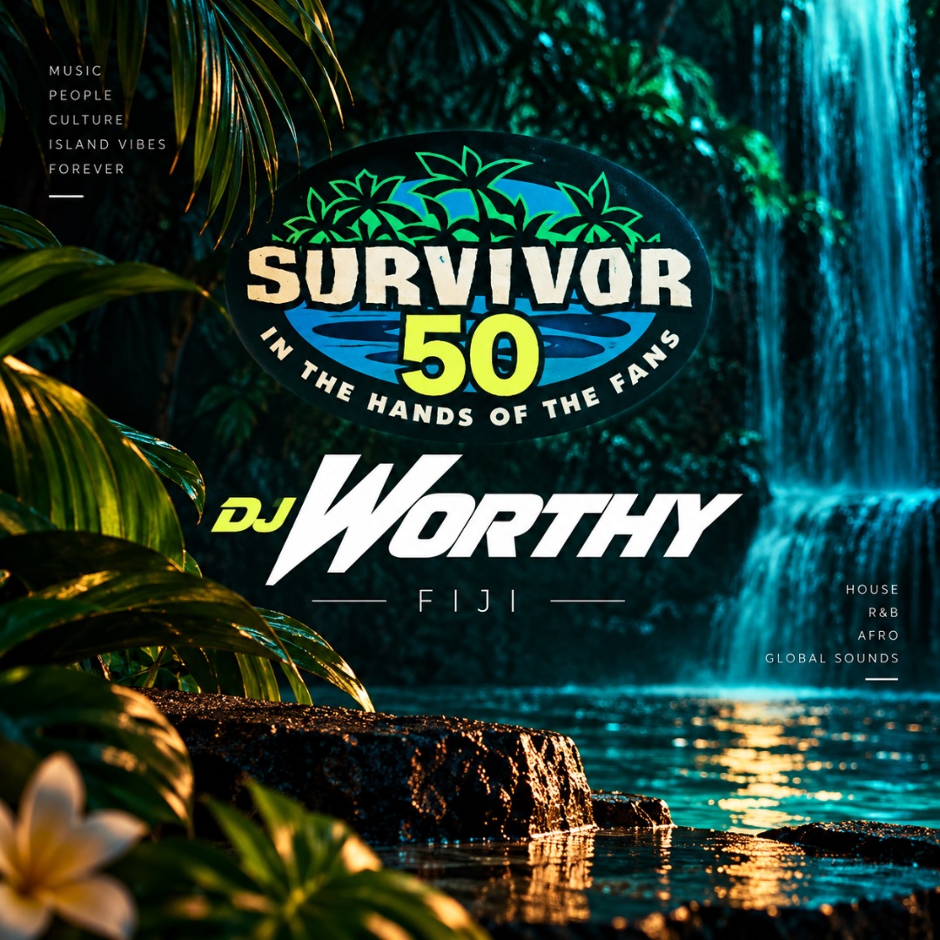 SURVIVOR 50 / 8pm / Manhattan episode artwork