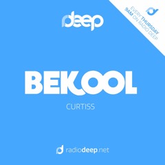 Bekool - Hosted by Curtiss on Radiodeep.net (April 2020)
