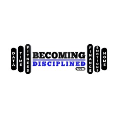 Becoming Disciplined Episode 1 - Luke Wright