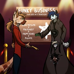 Four Kids in a Trenchcoat - Funky Business