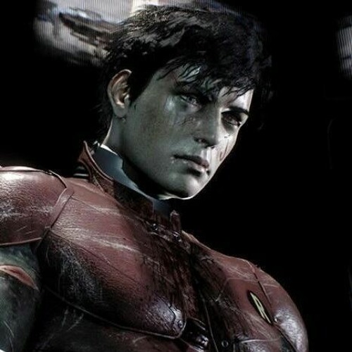 "I CAN FIX IT" JASON TODD(ARKHAM KNIGHT) x dark beach - slowed + reverb