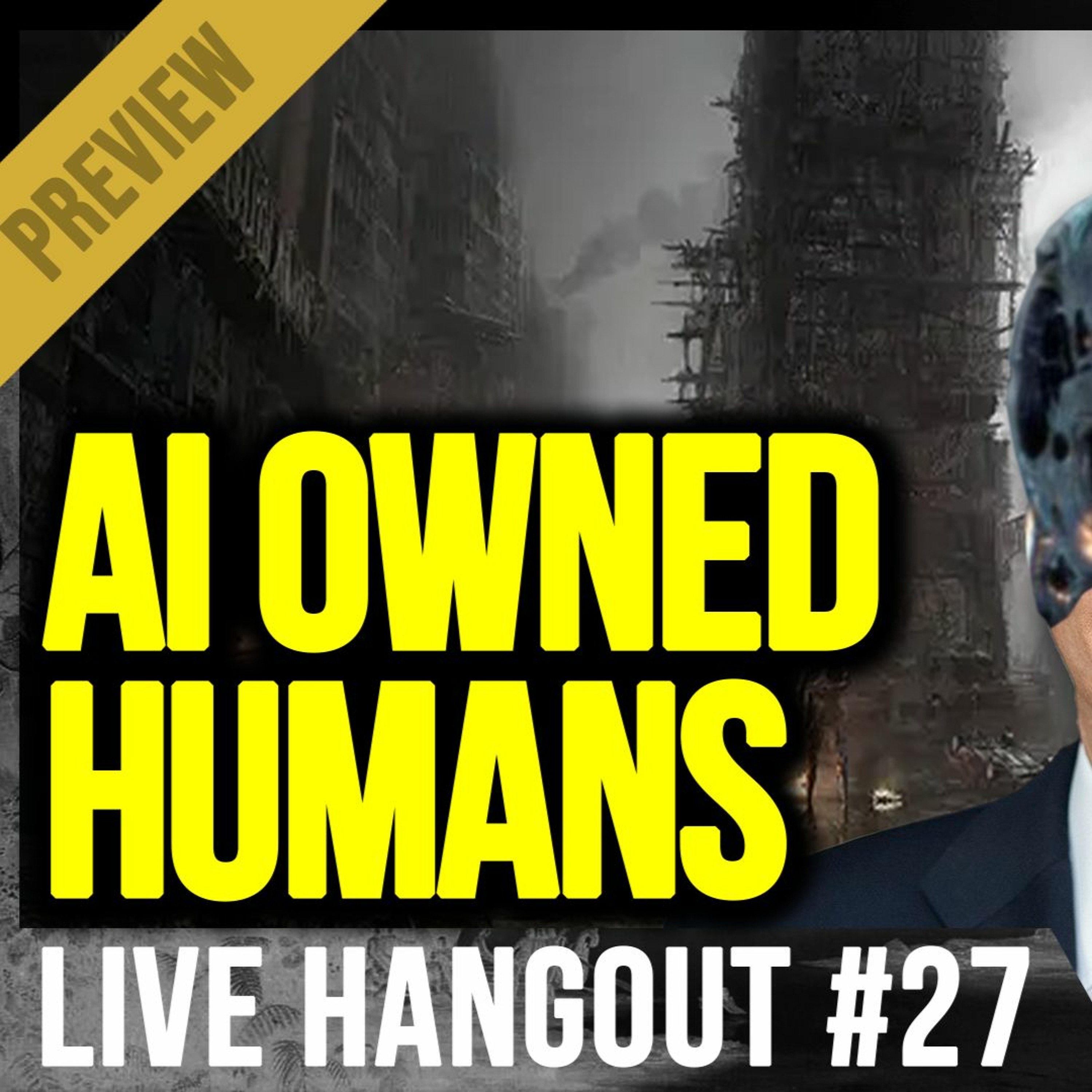 PREVIEW: Hangout #27 | Biden’s AI Bill of Rights