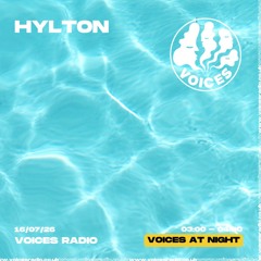 Hylton - 20/08/26 - [Voices Radio]