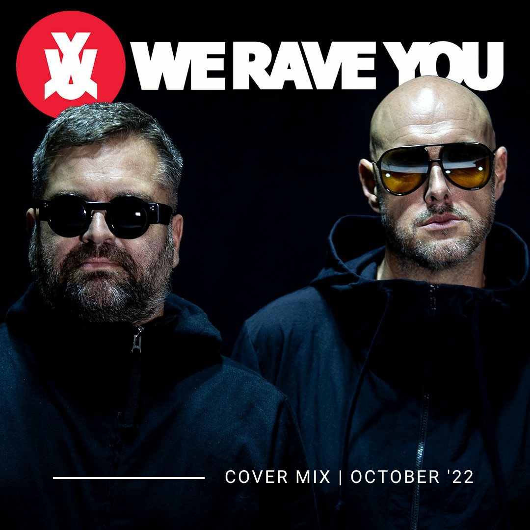 Stream We Rave You | Listen to Magazine Cover Mixes playlist online for ...