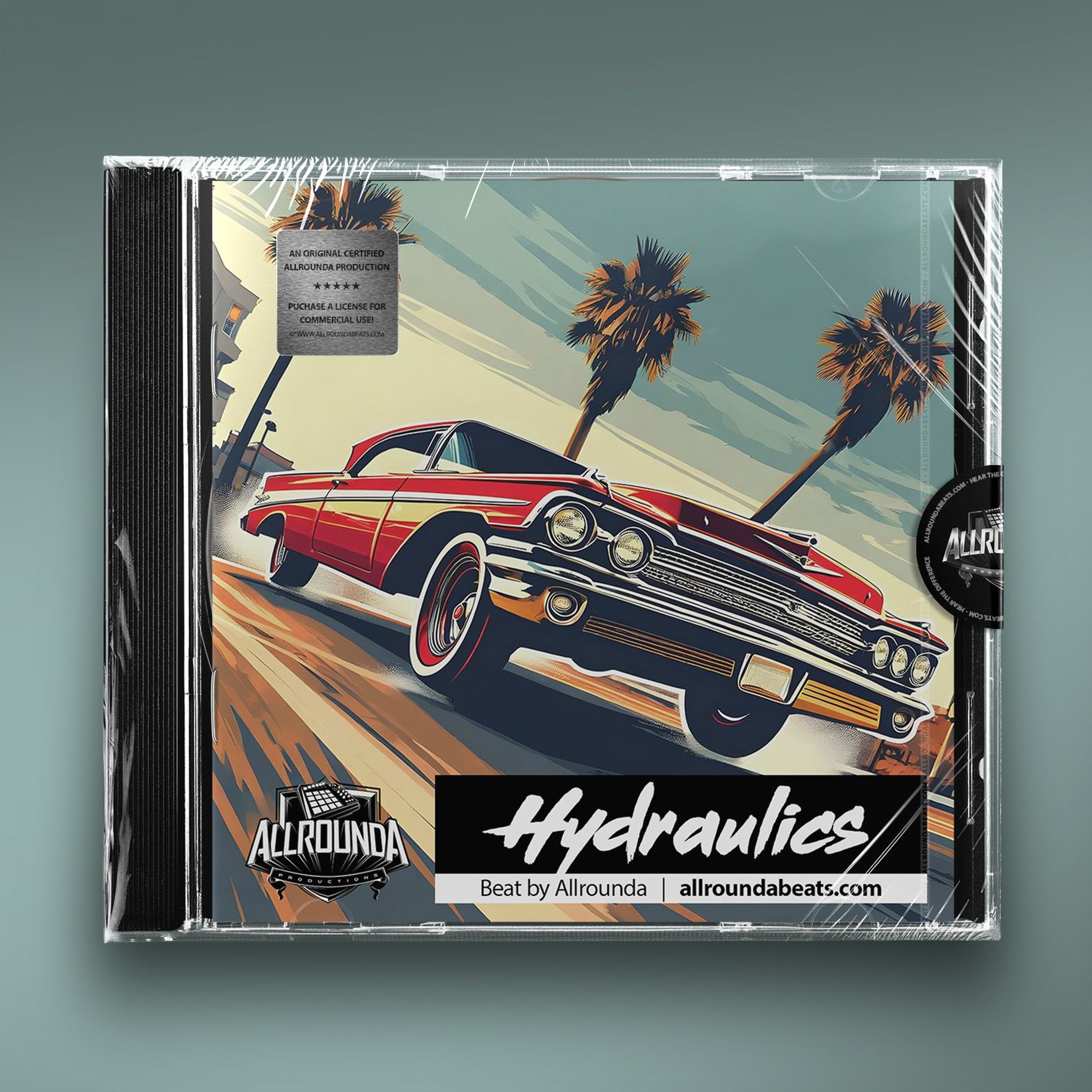 "Hydraulics" ~ Bouncy West Coast Beat | Snoop Dogg Type Beat episode artwork