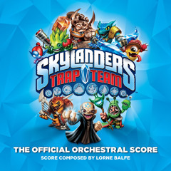 Skylanders Academy