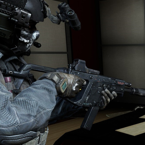 dkj-Aces Sped up “Where is he WHERE IS HE” cod ghost
