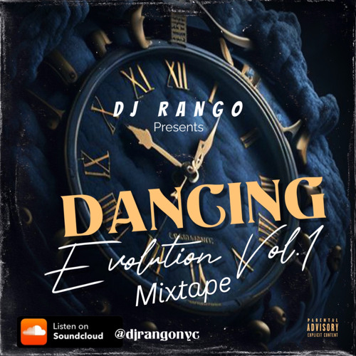 DANCING EVOLUTION ( VOL.1 )