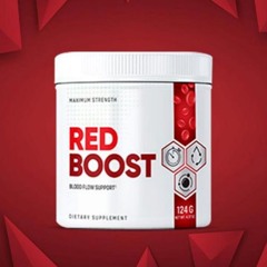 Red Boost Review : Real Blood Flow Support or Fake Hype?