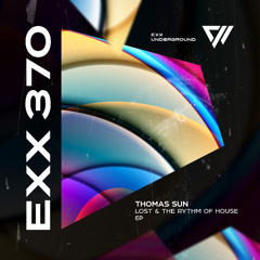 Thomas Sun - The Rythm Of House (Radio Edit)