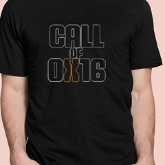 Ox16uk Call Of Zooty T-Shirt