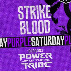 Strike Blood # Defqon.1 2024 (Purple Stage)