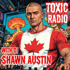 Toxic Radio #1 with Marshall (UK) Guest Mix