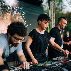 Commissar Lag & Monosaccharide live act @ NSNS, Exit Festival 2019.