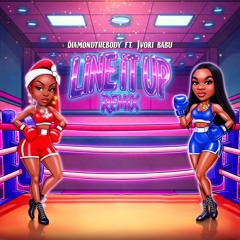 Line It Up (Remix) [feat. ivori babu]