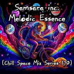 Samsara inc. - Melodic Essence [Chill Space Mix Series 170]