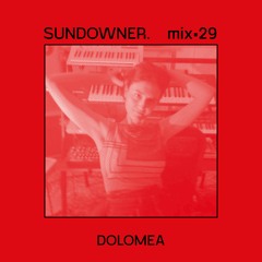 Sundowner. Mix #29 Dolomea - Wired Reflections (LIVE)