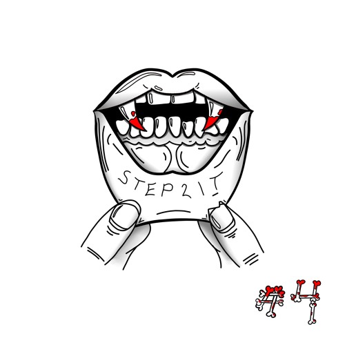 step2it #4 'Bump in the Night' - 5PENCE (Dubstep/140 mix)